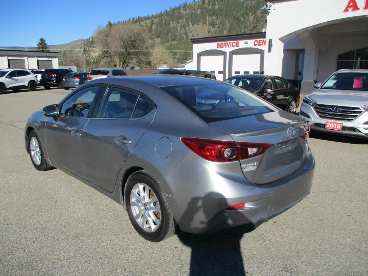 2014 Mazda MAZDA3 GS SkyActiv Sedan - Photo #6