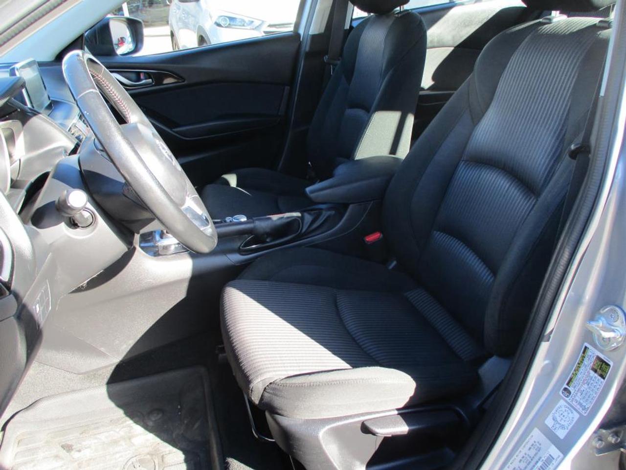 2014 Mazda MAZDA3 GS SkyActiv Sedan - Photo #10