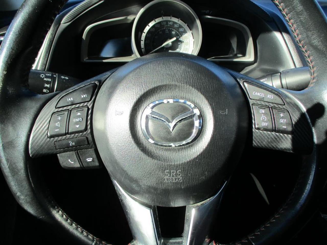 2014 Mazda MAZDA3 GS SkyActiv Sedan - Photo #14