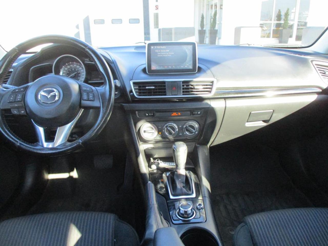 2014 Mazda MAZDA3 GS SkyActiv Sedan - Photo #18