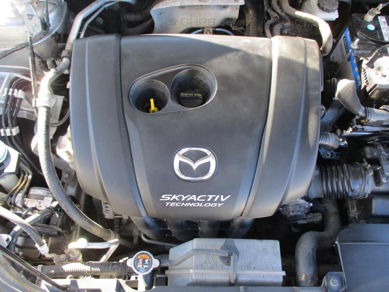 2014 Mazda MAZDA3 GS SkyActiv Sedan - Photo #20
