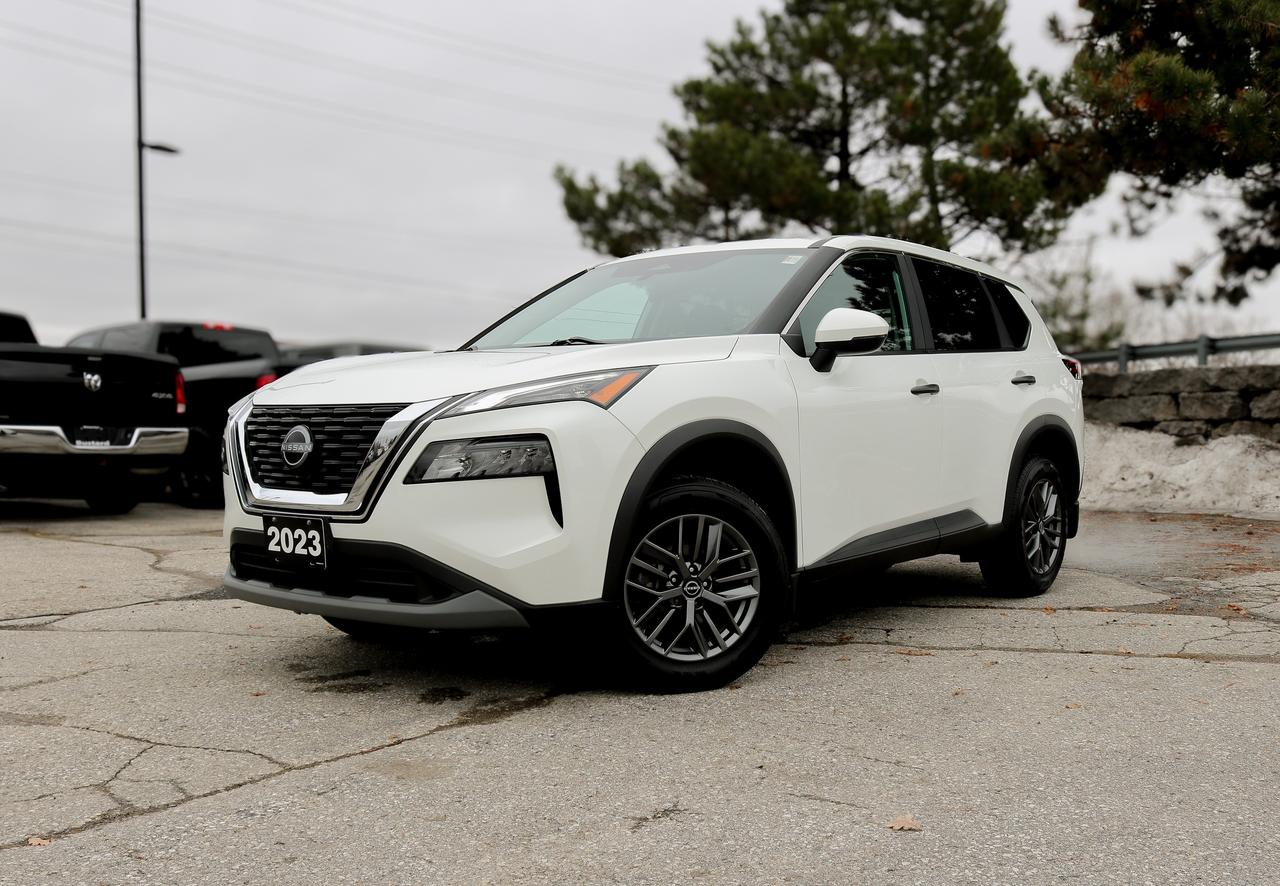 2023 Nissan Rogue AWD SV  | HEATED SEATS | BLIND SPOT | Photo0