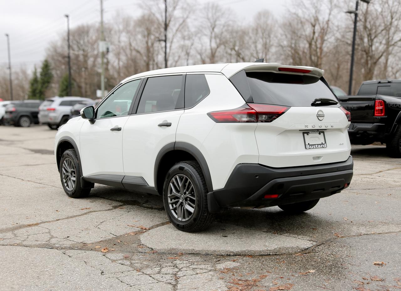 2023 Nissan Rogue AWD SV  | HEATED SEATS | BLIND SPOT | Photo
