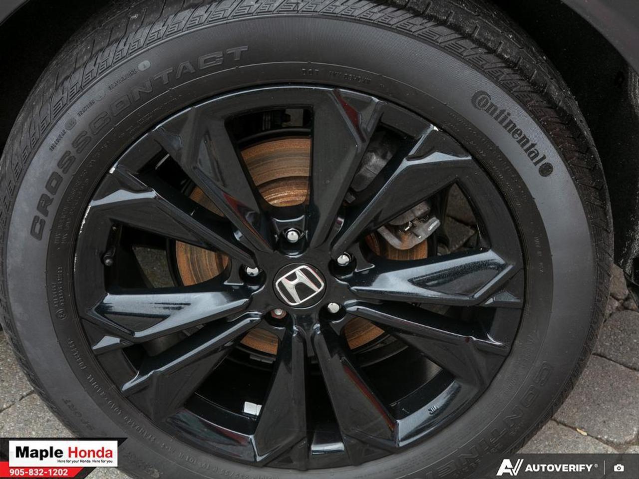 2024 Honda CR-V Hybrid Leather Seats| Navigation| Heated Seats| Sunroof| Photo