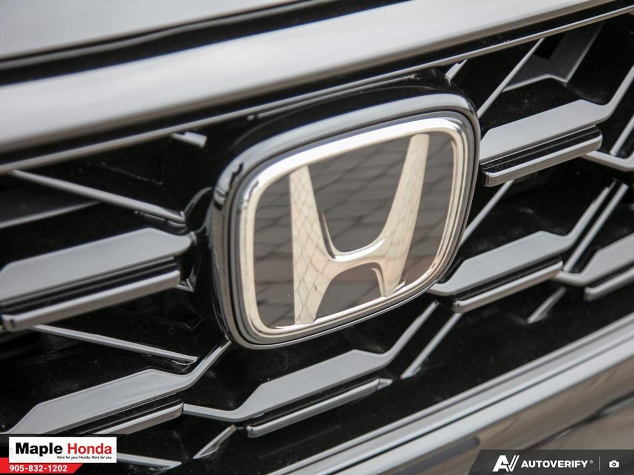 2024 Honda CR-V Hybrid Leather Seats| Navigation| Heated Seats| Sunroof| Photo