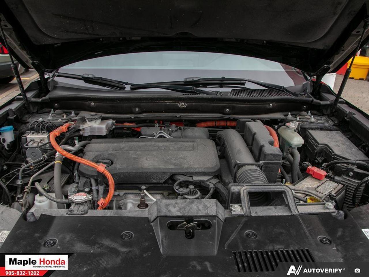 2024 Honda CR-V Hybrid Leather Seats| Navigation| Heated Seats| Sunroof| Photo