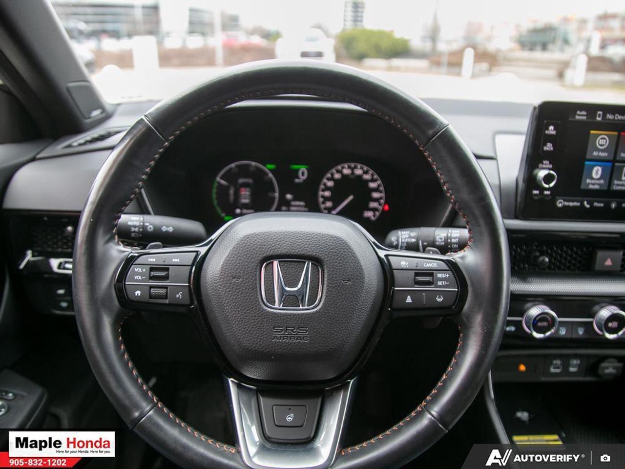 2024 Honda CR-V Hybrid Leather Seats| Navigation| Heated Seats| Sunroof| Photo