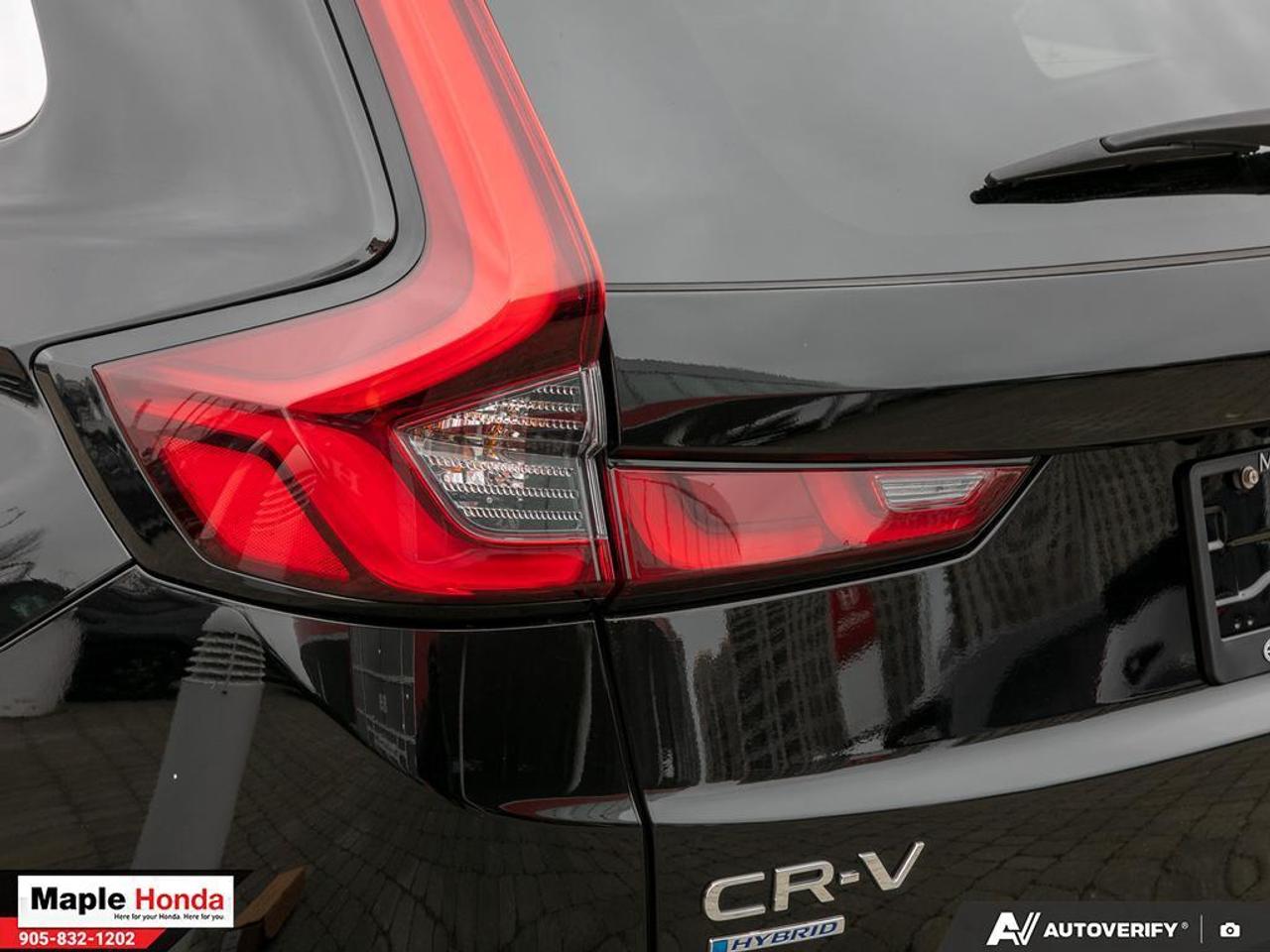 2024 Honda CR-V Hybrid Leather Seats| Navigation| Heated Seats| Sunroof| Photo