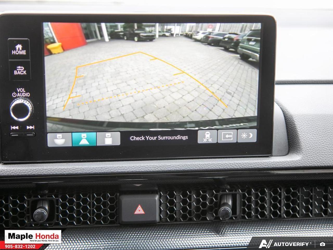 2024 Honda CR-V Hybrid Leather Seats| Navigation| Heated Seats| Sunroof| Photo