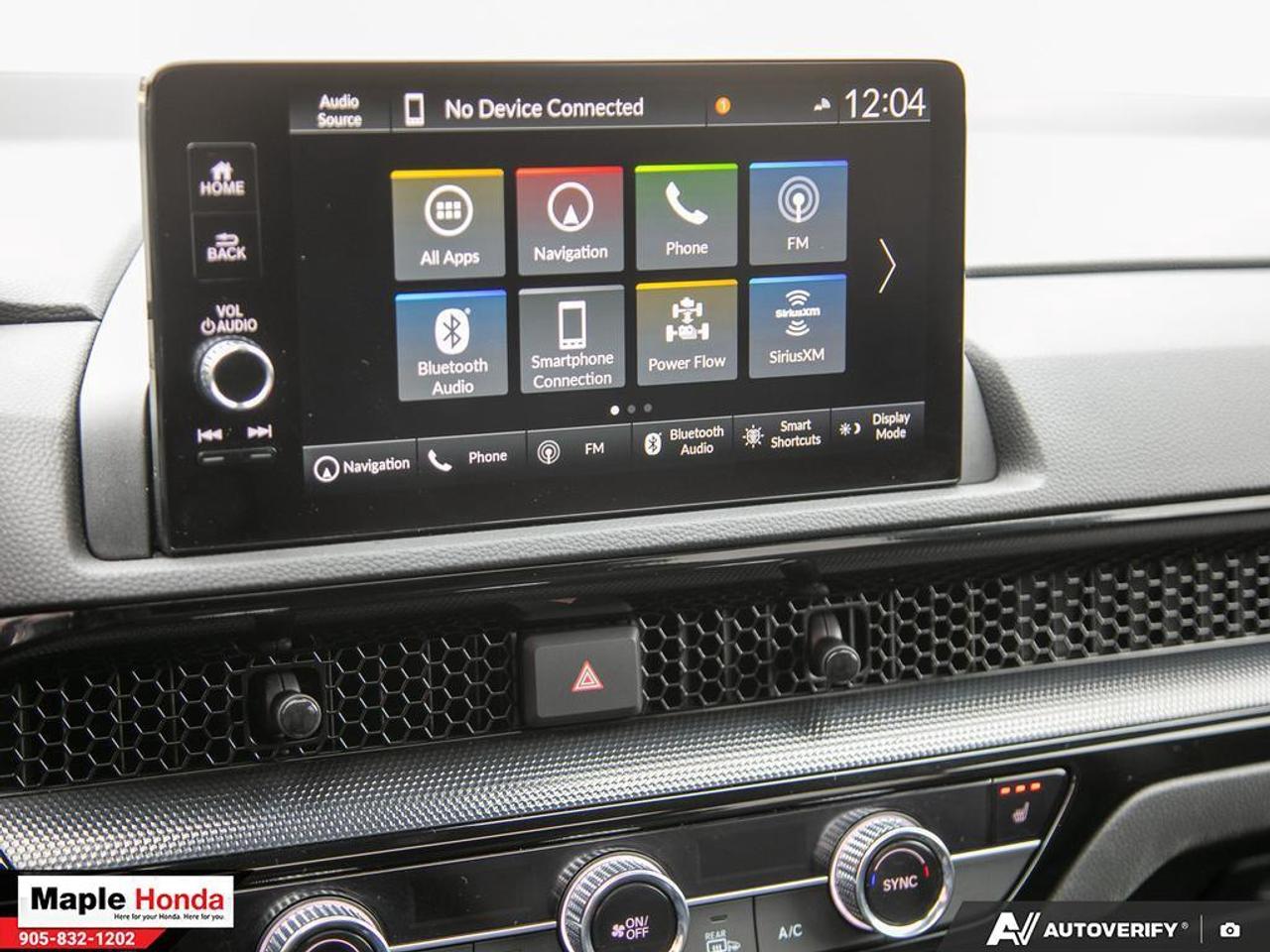 2024 Honda CR-V Hybrid Leather Seats| Navigation| Heated Seats| Sunroof| Photo