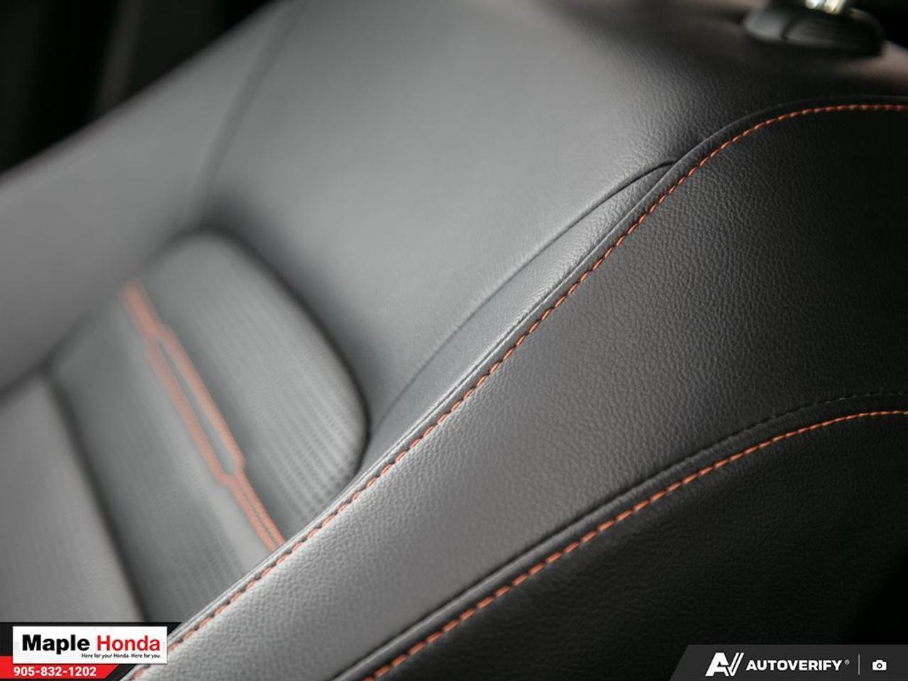 2024 Honda CR-V Hybrid Leather Seats| Navigation| Heated Seats| Sunroof| Photo