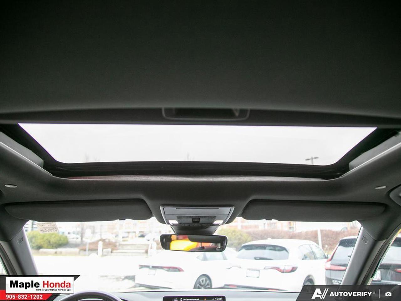 2024 Honda CR-V Hybrid Leather Seats| Navigation| Heated Seats| Sunroof| Photo