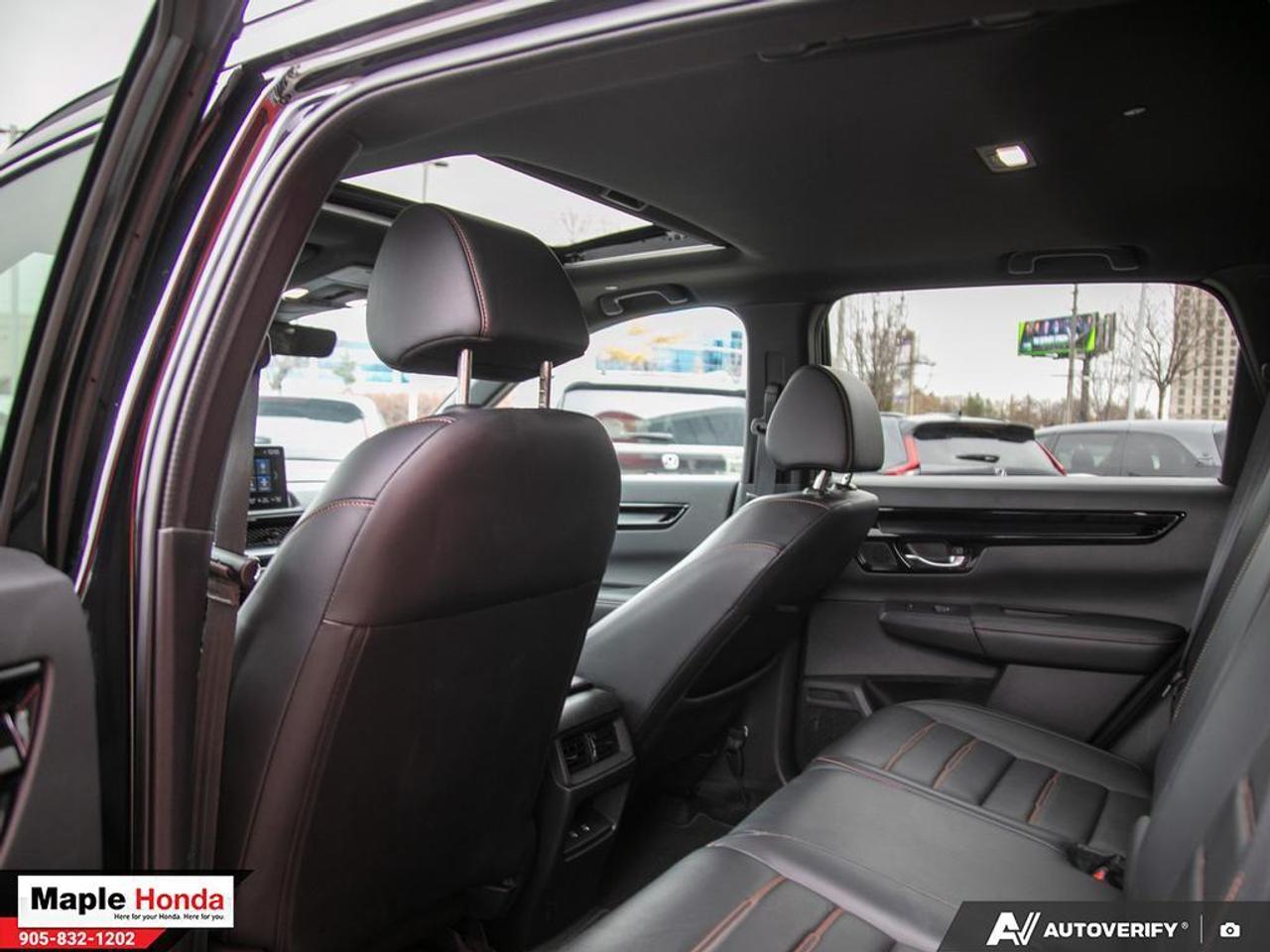 2024 Honda CR-V Hybrid Leather Seats| Navigation| Heated Seats| Sunroof| Photo