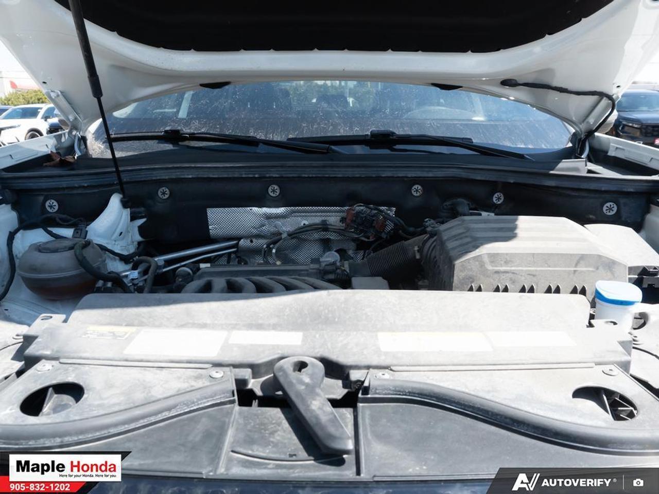 2021 Volkswagen Atlas Sunroof| Navigation| Leather Seats| Heated Seats| Photo