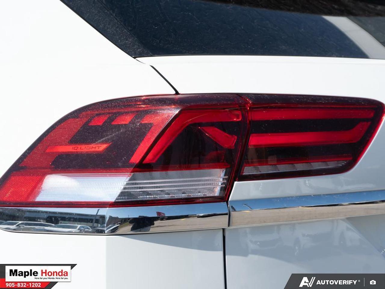 2021 Volkswagen Atlas Sunroof| Navigation| Leather Seats| Heated Seats| Photo