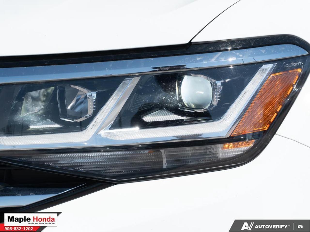 2021 Volkswagen Atlas Sunroof| Navigation| Leather Seats| Heated Seats| Photo