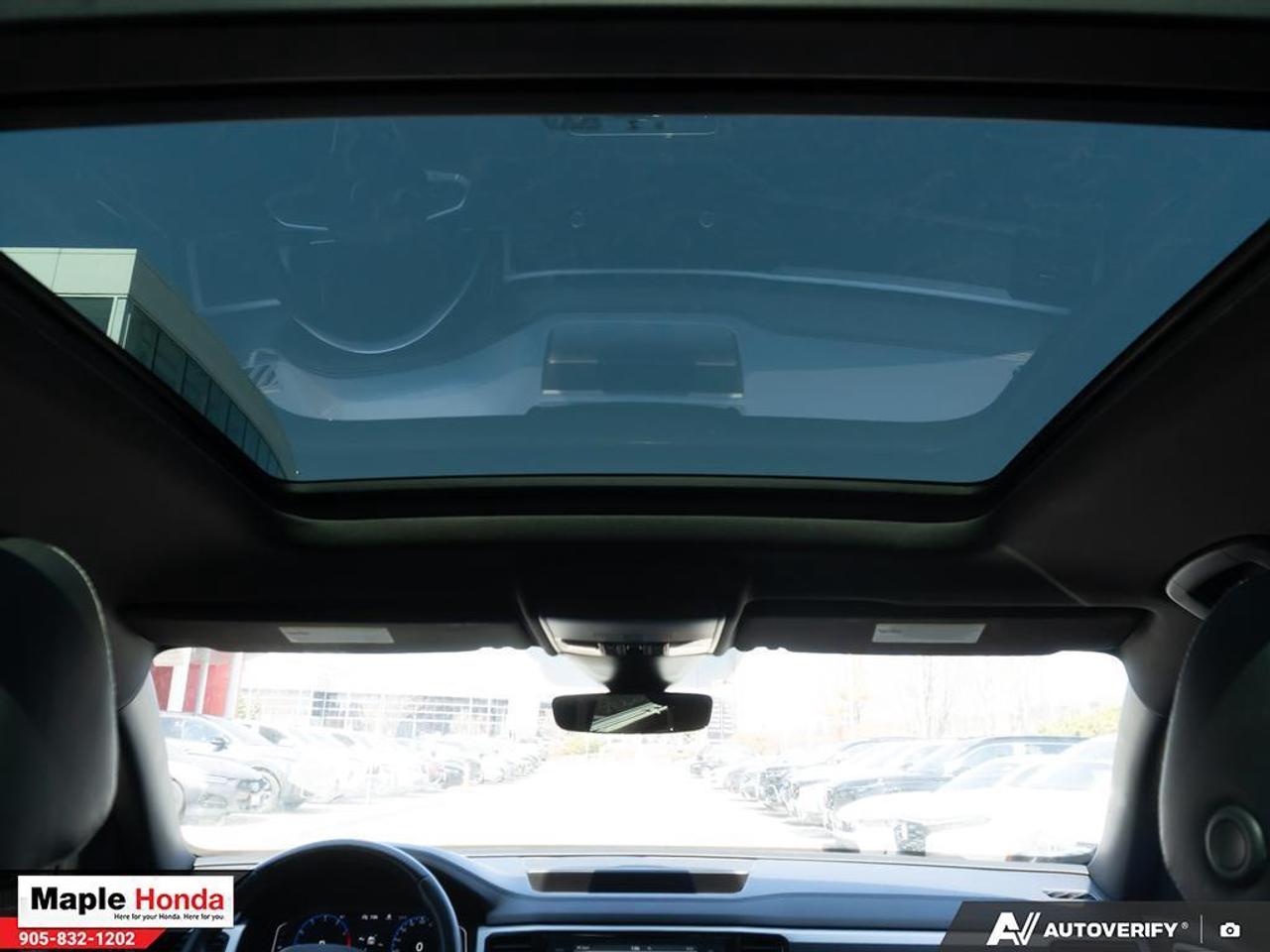 2021 Volkswagen Atlas Sunroof| Navigation| Leather Seats| Heated Seats| Photo