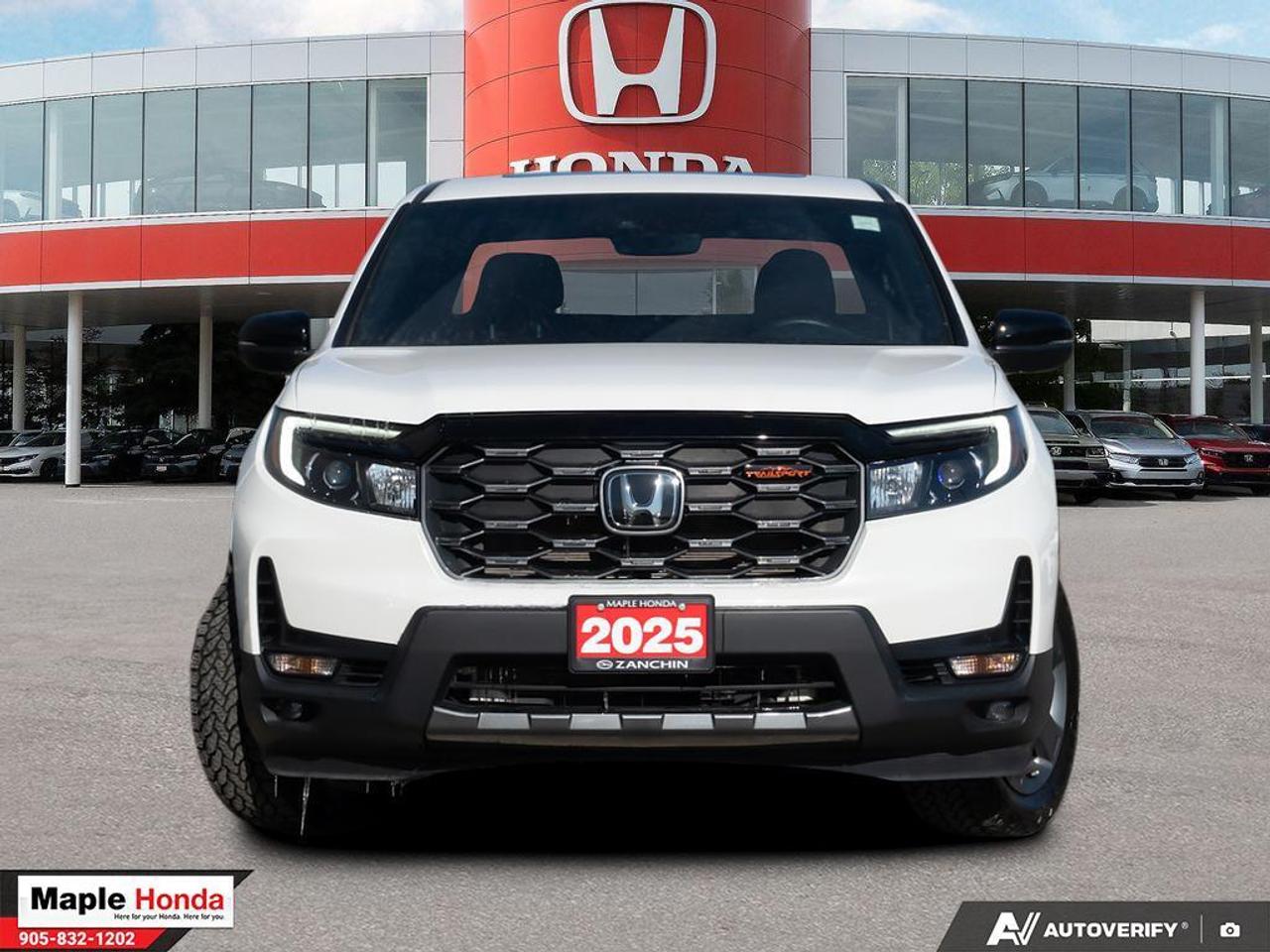 2025 Honda Ridgeline Sunroof| Heated Seats| Apple Car Play| Android Aut Photo