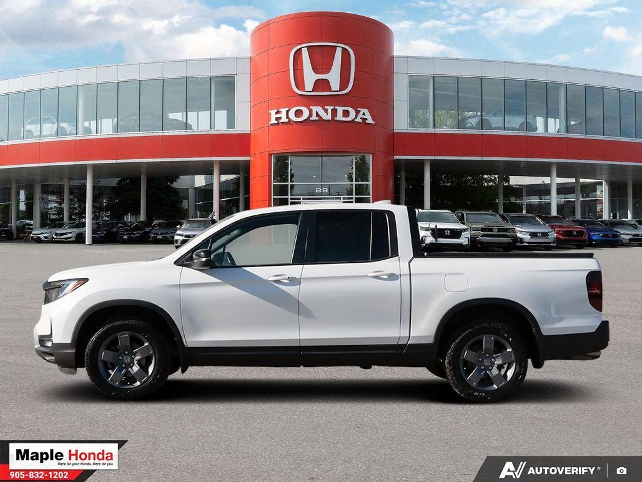 2025 Honda Ridgeline Sunroof| Heated Seats| Apple Car Play| Android Aut Photo2