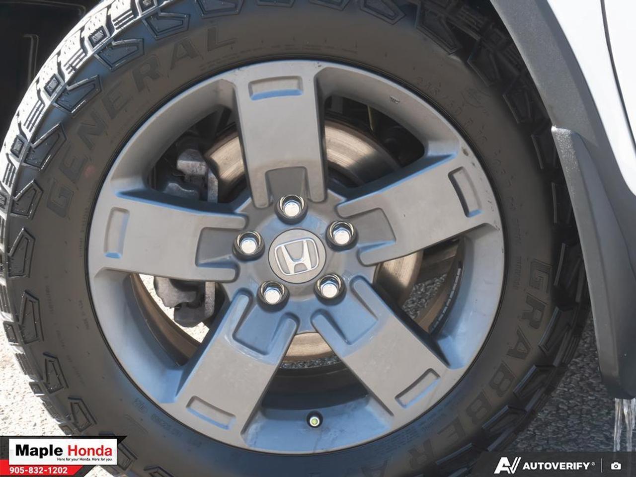 2025 Honda Ridgeline Sunroof| Heated Seats| Apple Car Play| Android Aut Photo