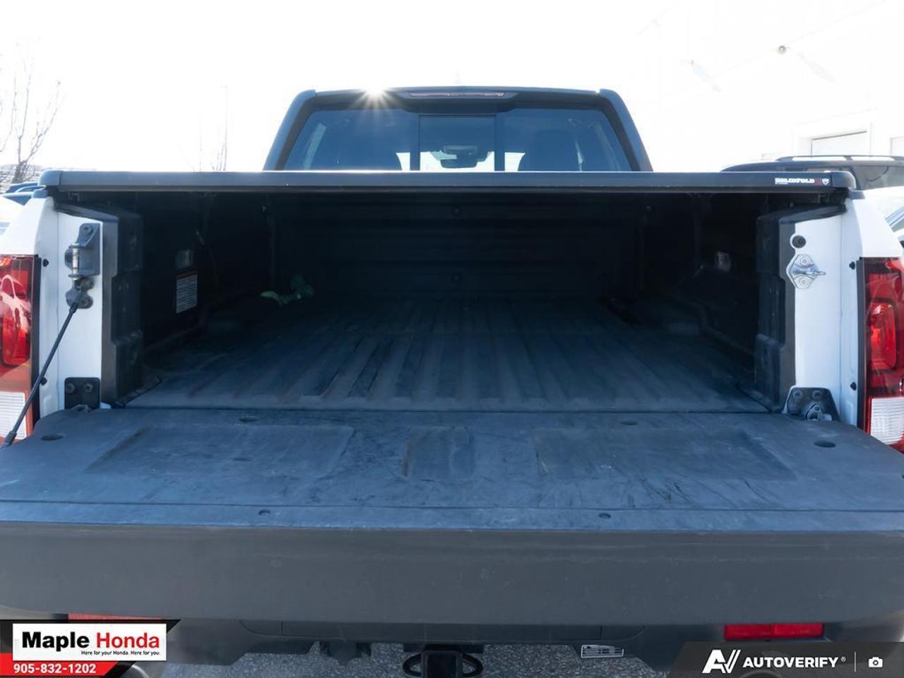 2025 Honda Ridgeline Sunroof| Heated Seats| Apple Car Play| Android Aut Photo