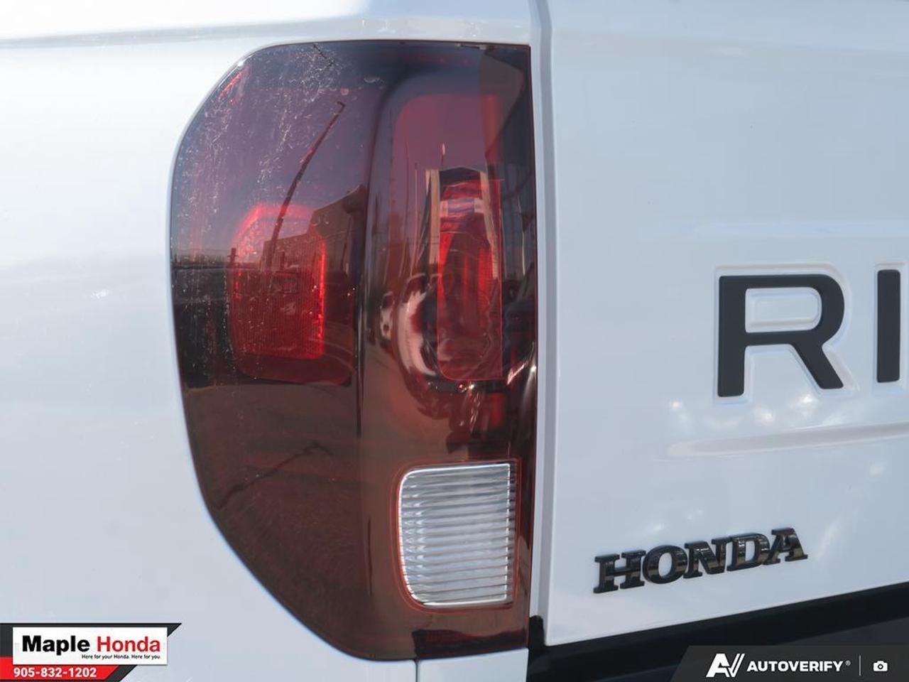 2025 Honda Ridgeline Sunroof| Heated Seats| Apple Car Play| Android Aut Photo