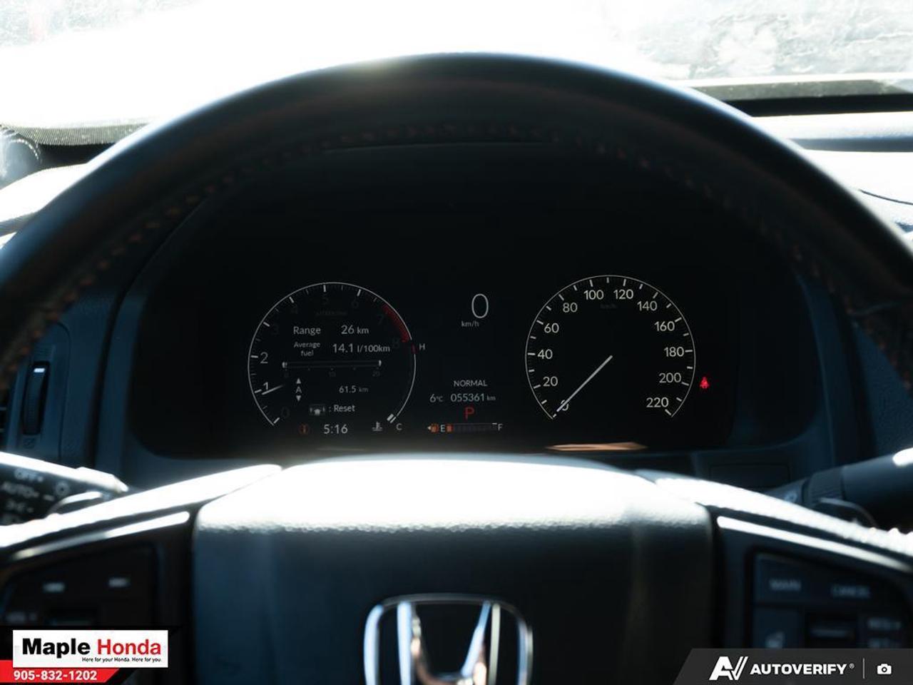 2025 Honda Ridgeline Sunroof| Heated Seats| Apple Car Play| Android Aut Photo