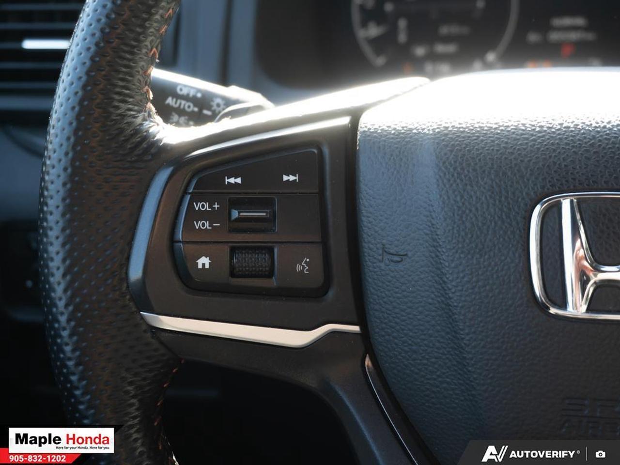 2025 Honda Ridgeline Sunroof| Heated Seats| Apple Car Play| Android Aut Photo