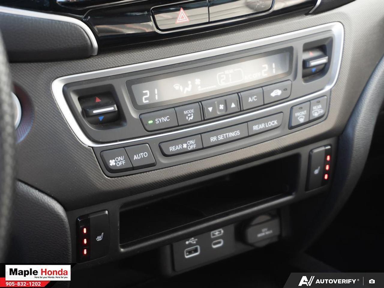 2025 Honda Ridgeline Sunroof| Heated Seats| Apple Car Play| Android Aut Photo