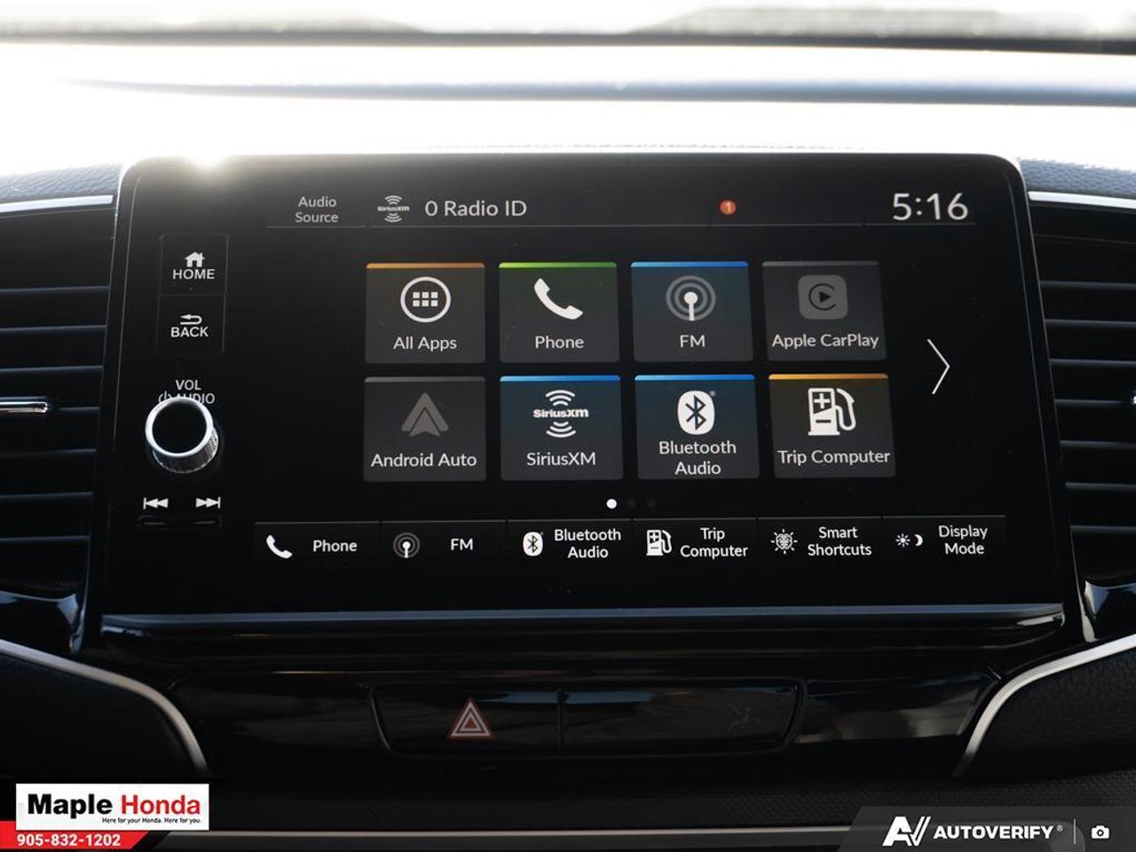 2025 Honda Ridgeline Sunroof| Heated Seats| Apple Car Play| Android Aut Photo