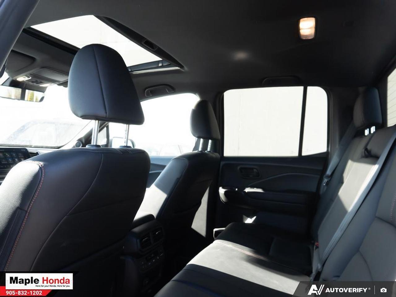 2025 Honda Ridgeline Sunroof| Heated Seats| Apple Car Play| Android Aut Photo