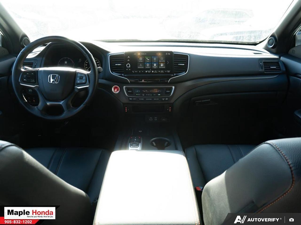 2025 Honda Ridgeline Sunroof| Heated Seats| Apple Car Play| Android Aut Photo