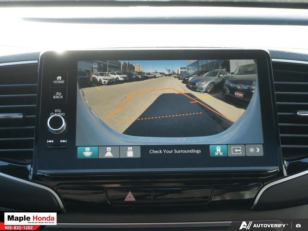 2025 Honda Ridgeline Sunroof| Heated Seats| Apple Car Play| Android Aut Photo