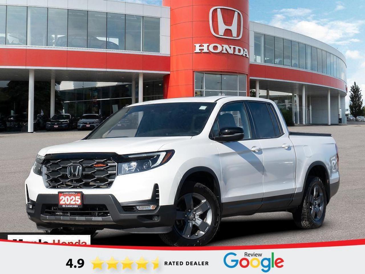 2025 Honda Ridgeline Sunroof| Heated Seats| Apple Car Play| Android Aut Photo0