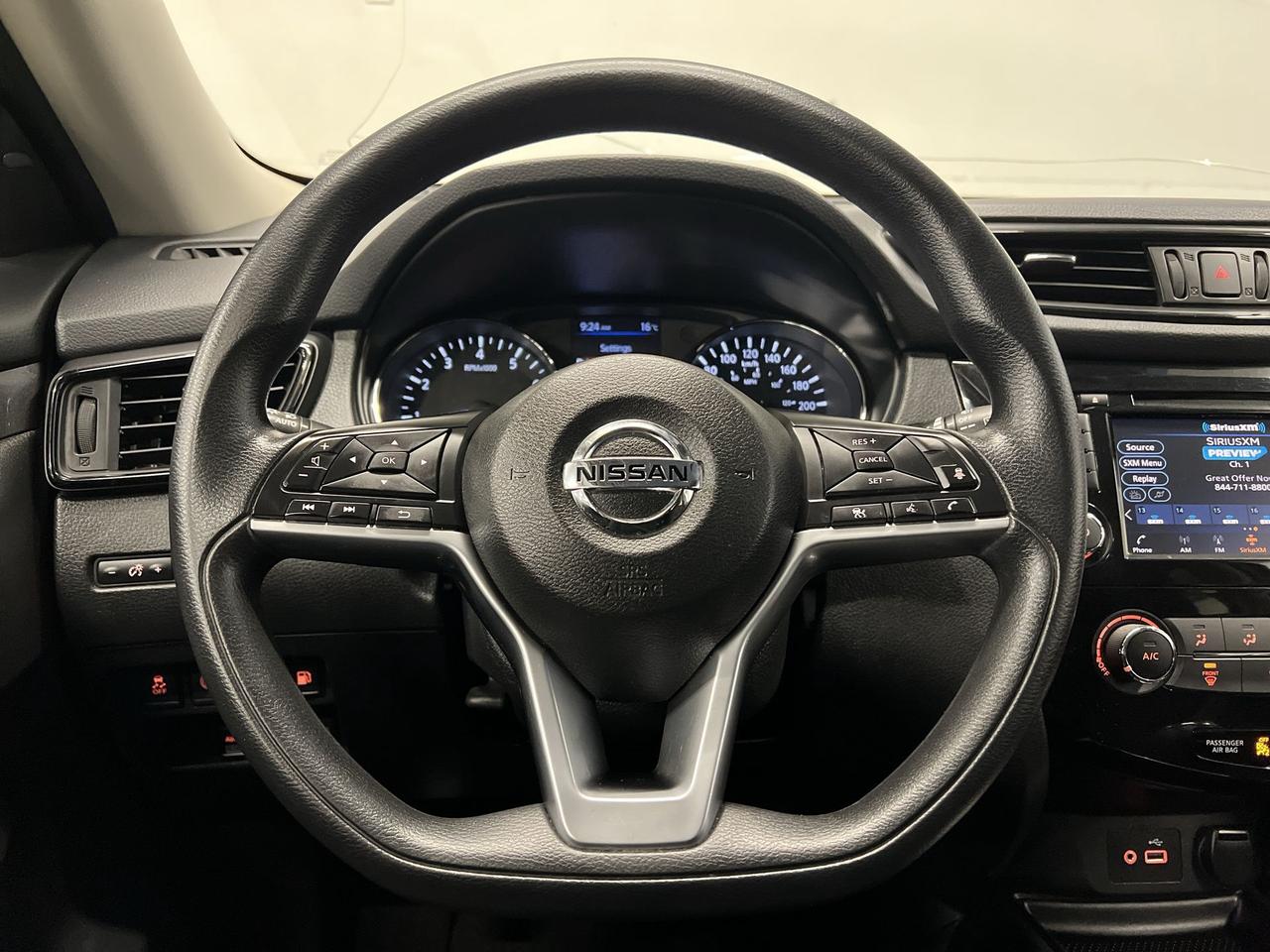 2019 Nissan Rogue SV AWD | HTD SEATS | CARPLAY | REMOTE START | A/C Photo
