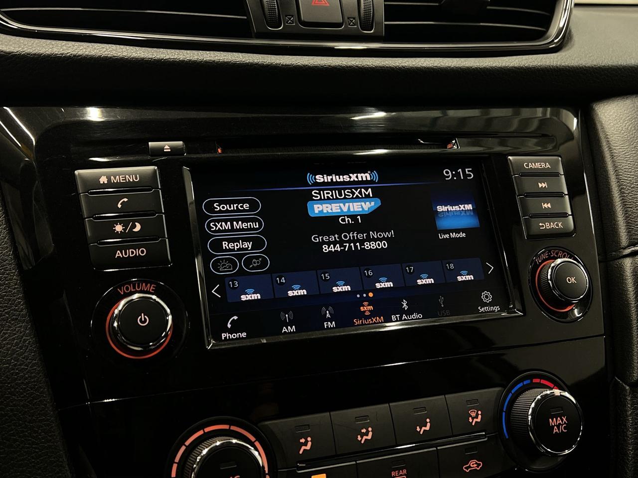 2019 Nissan Rogue SV AWD | HTD SEATS | CARPLAY | REMOTE START | A/C Photo