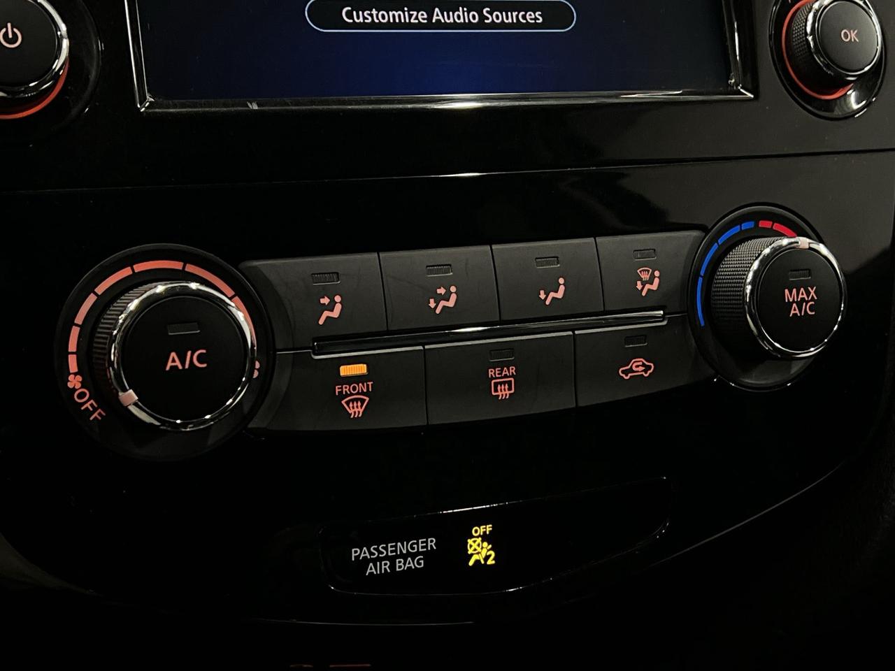 2019 Nissan Rogue SV AWD | HTD SEATS | CARPLAY | REMOTE START | A/C Photo