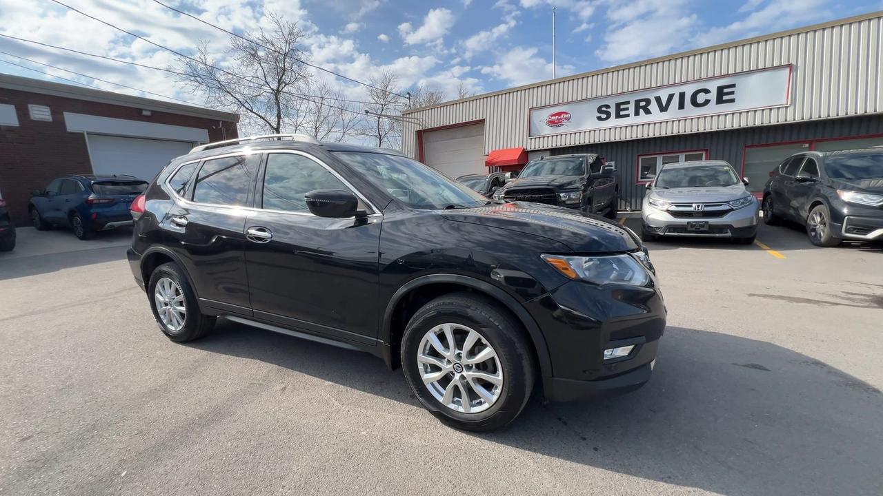 2019 Nissan Rogue SV AWD | HTD SEATS | CARPLAY | REMOTE START | A/C Photo