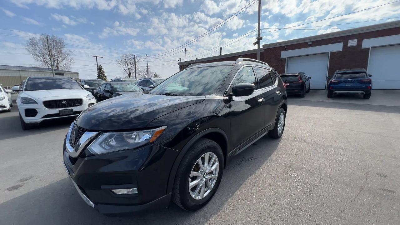 2019 Nissan Rogue SV AWD | HTD SEATS | CARPLAY | REMOTE START | A/C Photo