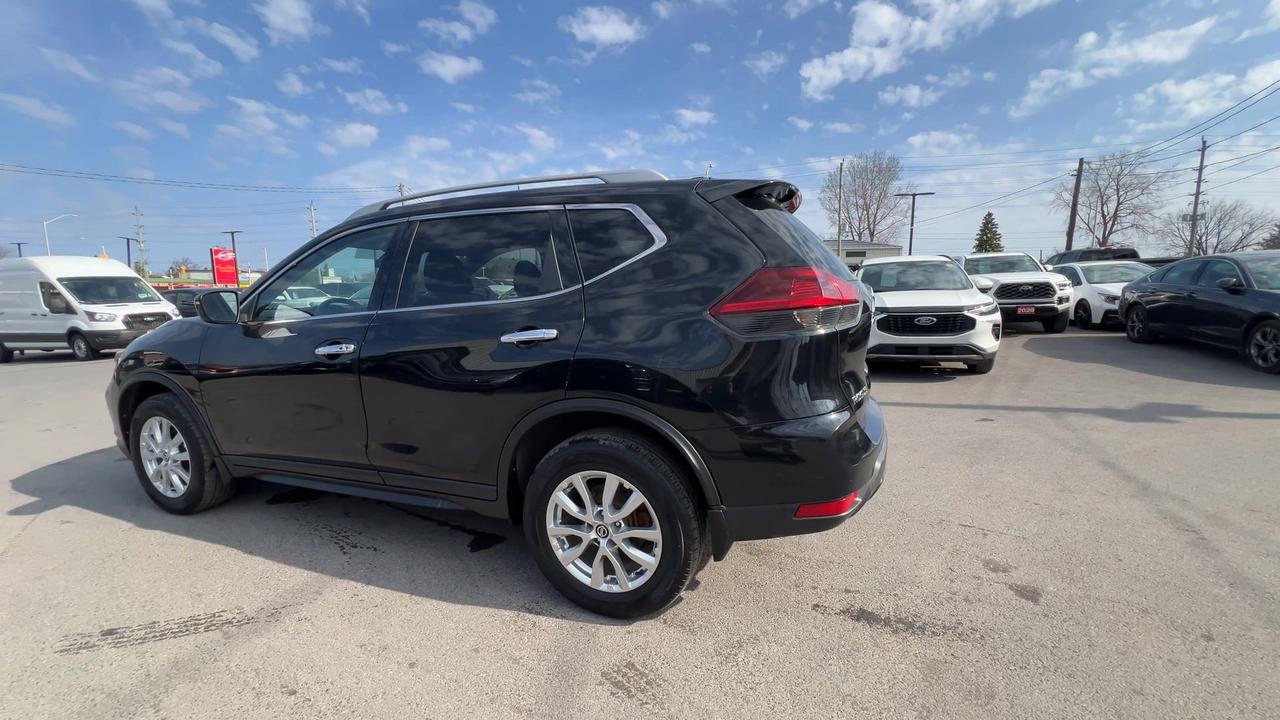 2019 Nissan Rogue SV AWD | HTD SEATS | CARPLAY | REMOTE START | A/C Photo