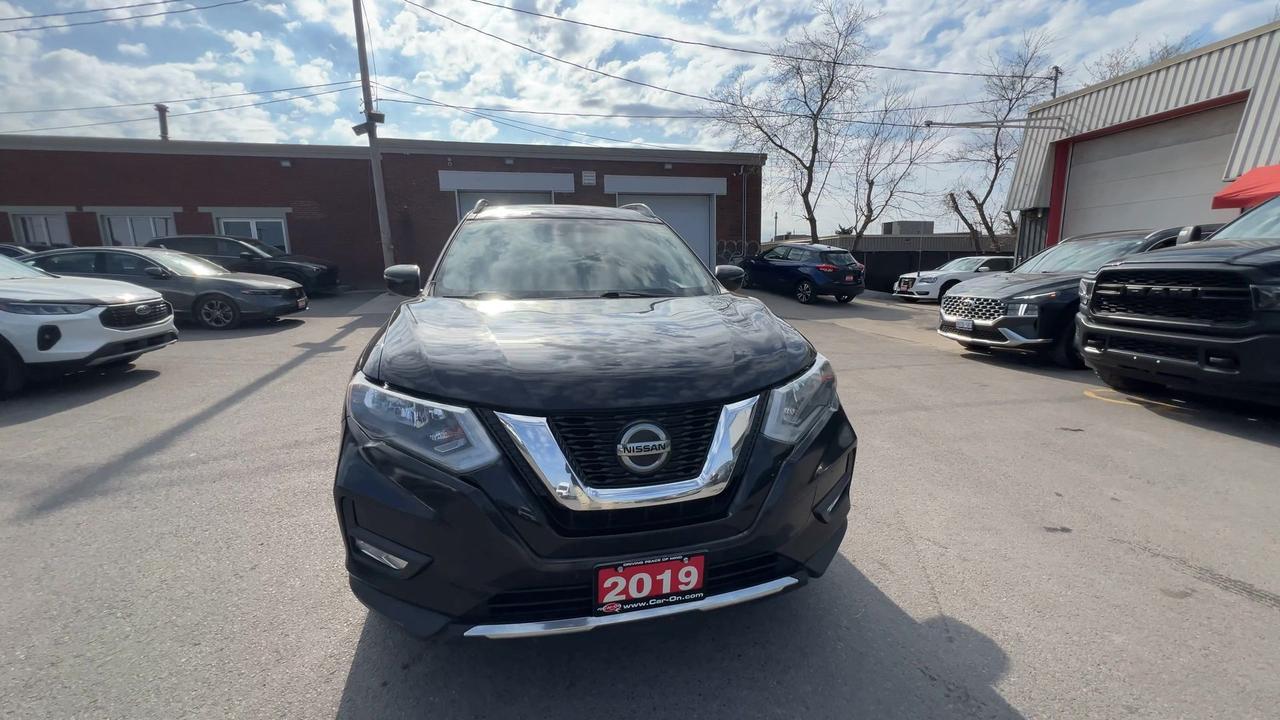 2019 Nissan Rogue SV AWD | HTD SEATS | CARPLAY | REMOTE START | A/C Photo2