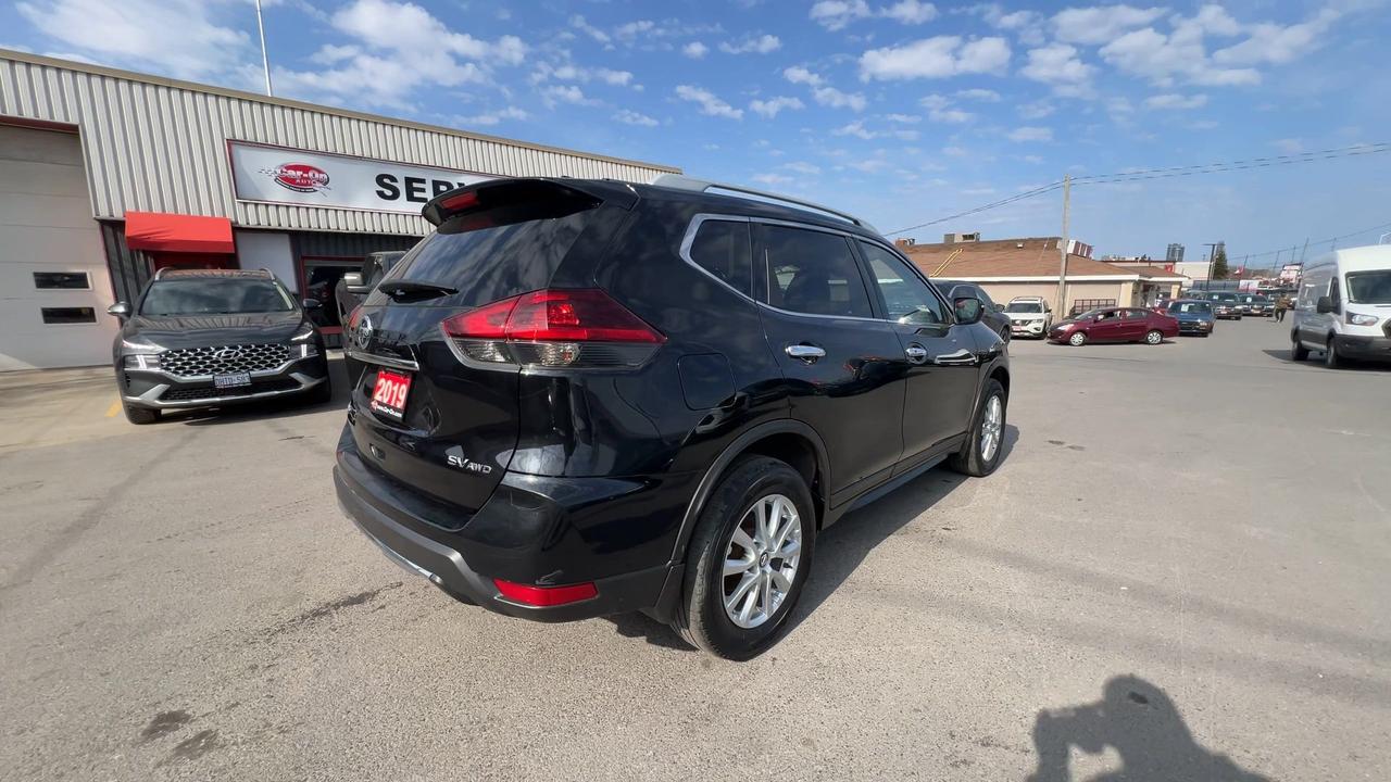 2019 Nissan Rogue SV AWD | HTD SEATS | CARPLAY | REMOTE START | A/C Photo