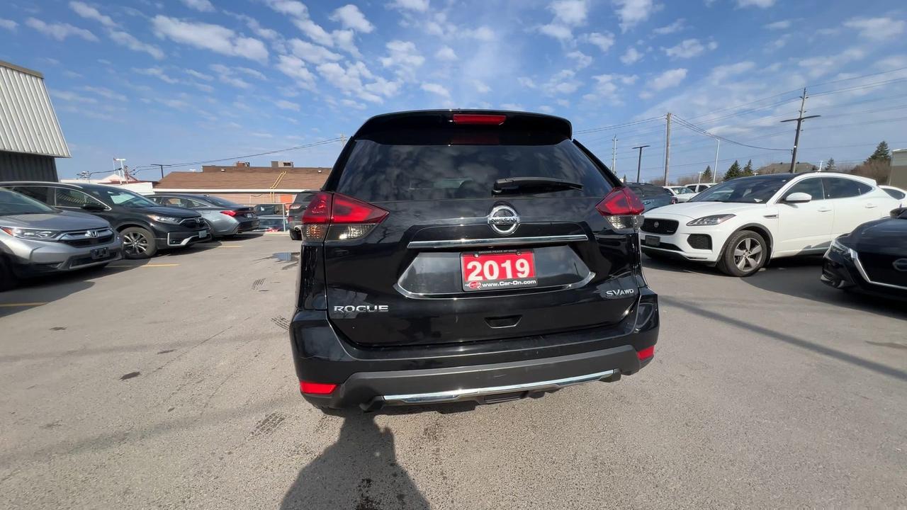 2019 Nissan Rogue SV AWD | HTD SEATS | CARPLAY | REMOTE START | A/C Photo