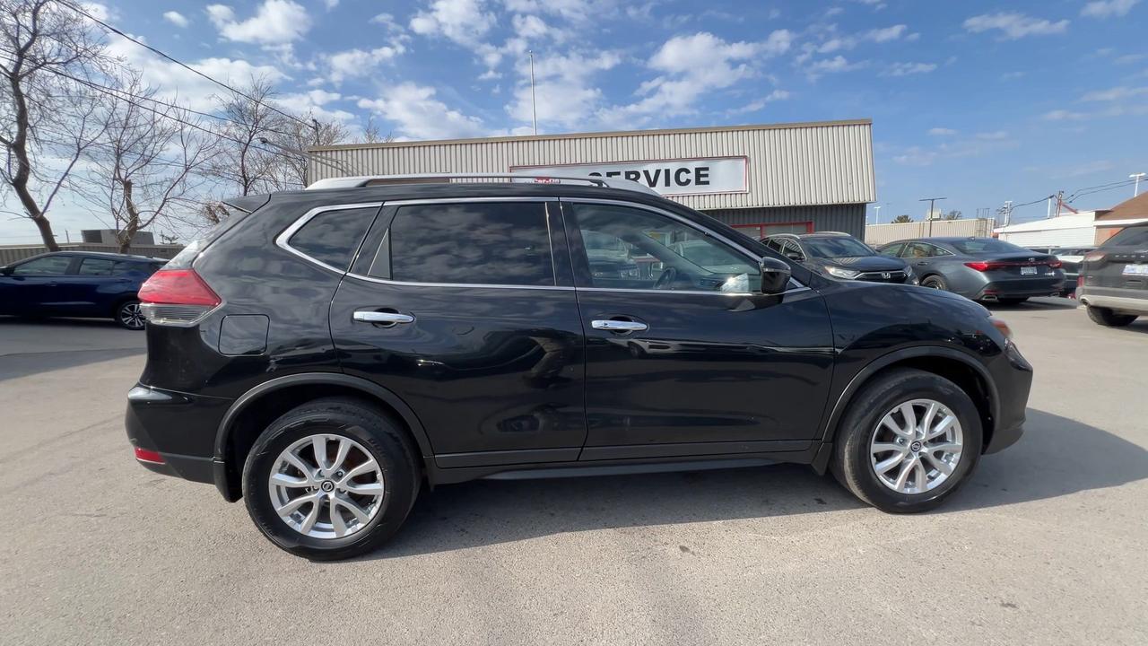 2019 Nissan Rogue SV AWD | HTD SEATS | CARPLAY | REMOTE START | A/C Photo