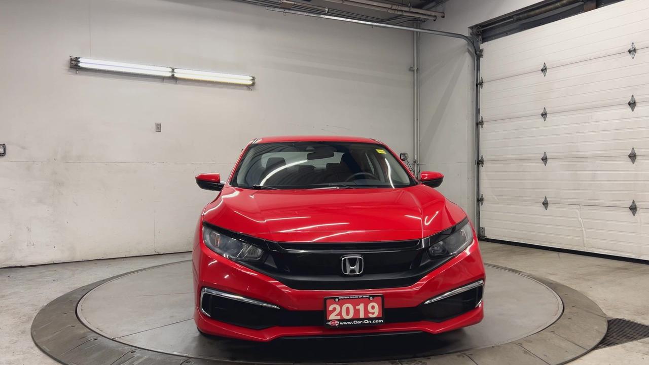 2019 Honda Civic AUTO | HTD SEATS | CARPLAY | ADAPT. CRUISE Photo3