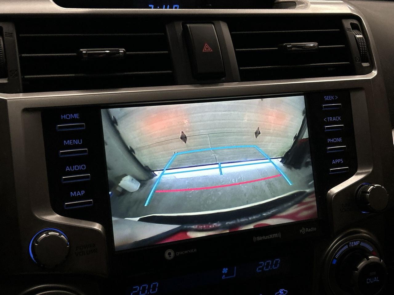 2020 Toyota 4Runner  Photo