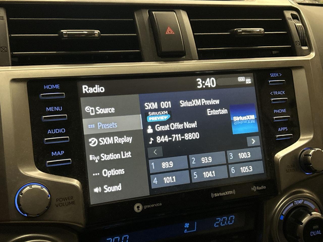 2020 Toyota 4Runner  Photo