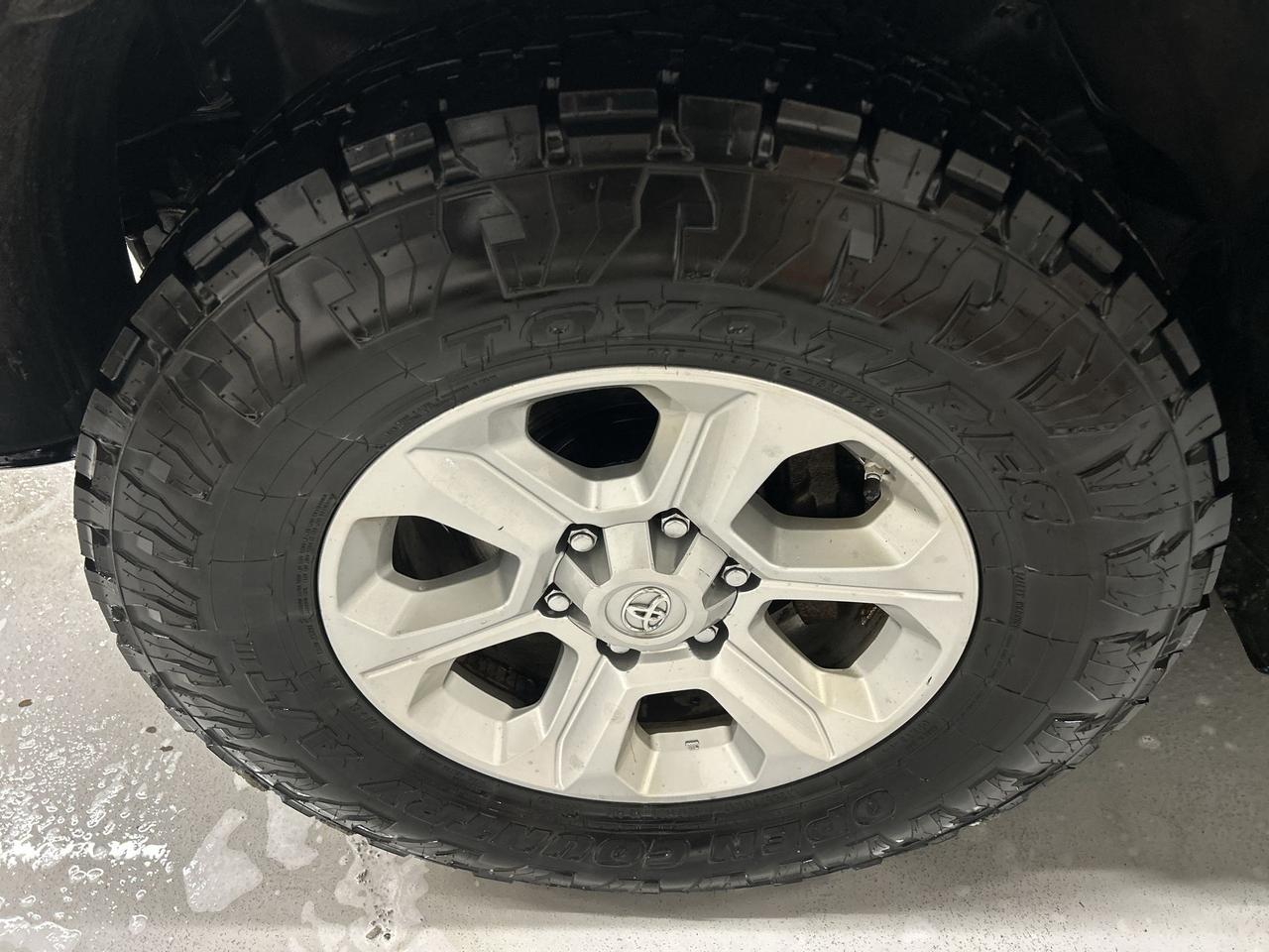 2020 Toyota 4Runner  Photo