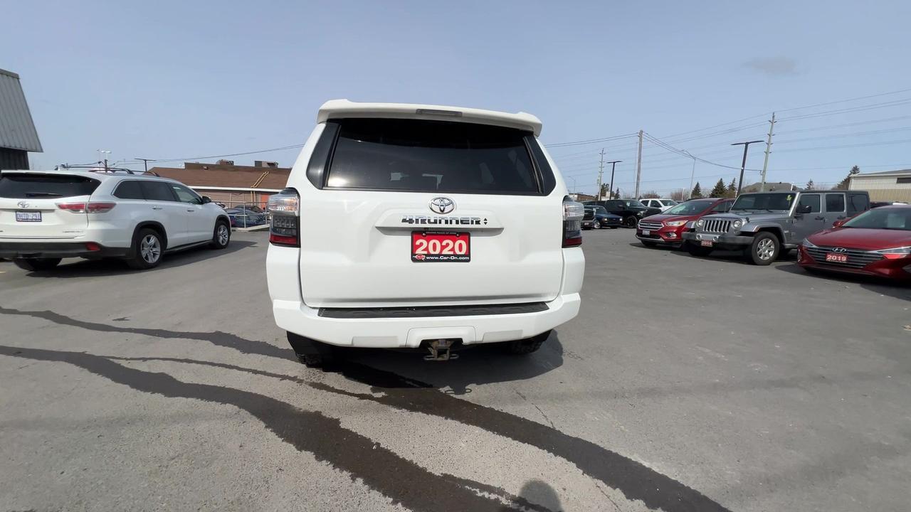 2020 Toyota 4Runner 4X4 | 7-PASS | HTD LEATHER | SUNROOF | CARPLAY Photo