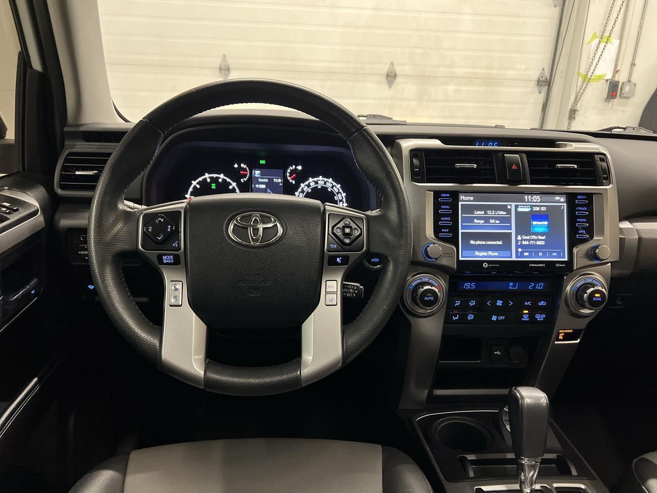 2020 Toyota 4Runner 4X4 | 7-PASS | HTD LEATHER | SUNROOF | CARPLAY Photo